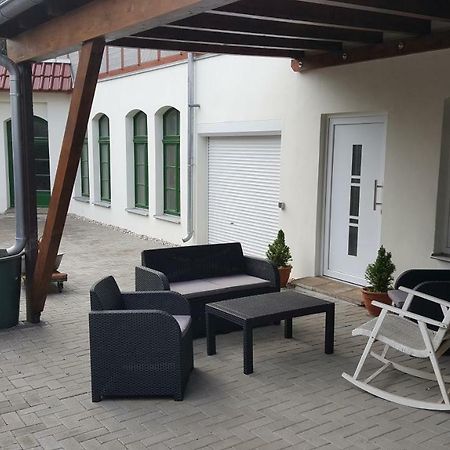 Zimmer Lipsia Esterno foto