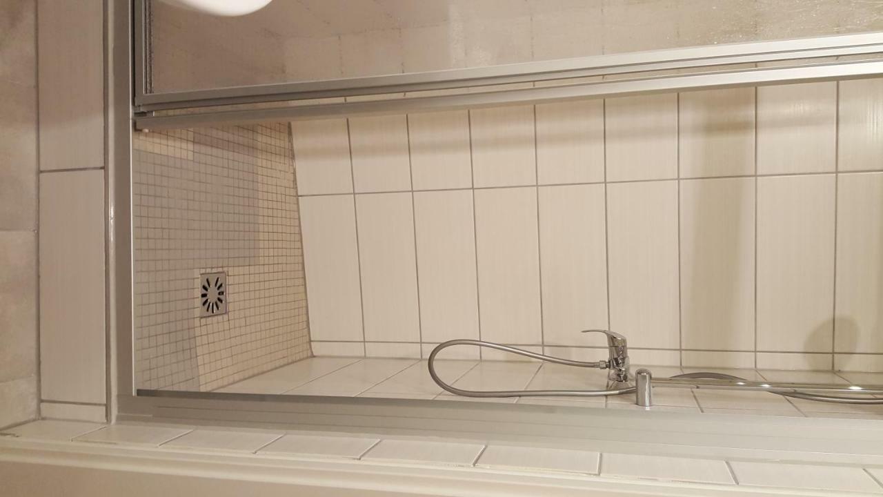 Zimmer Lipsia Esterno foto