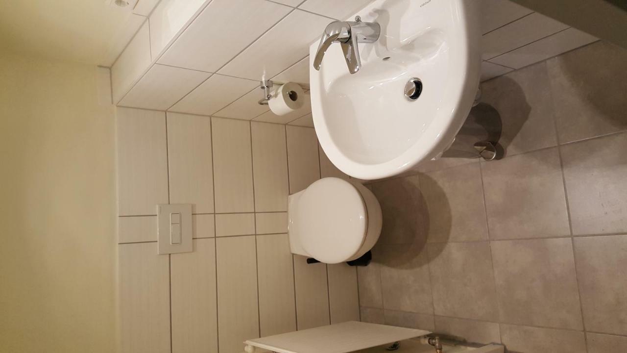 Zimmer Lipsia Esterno foto